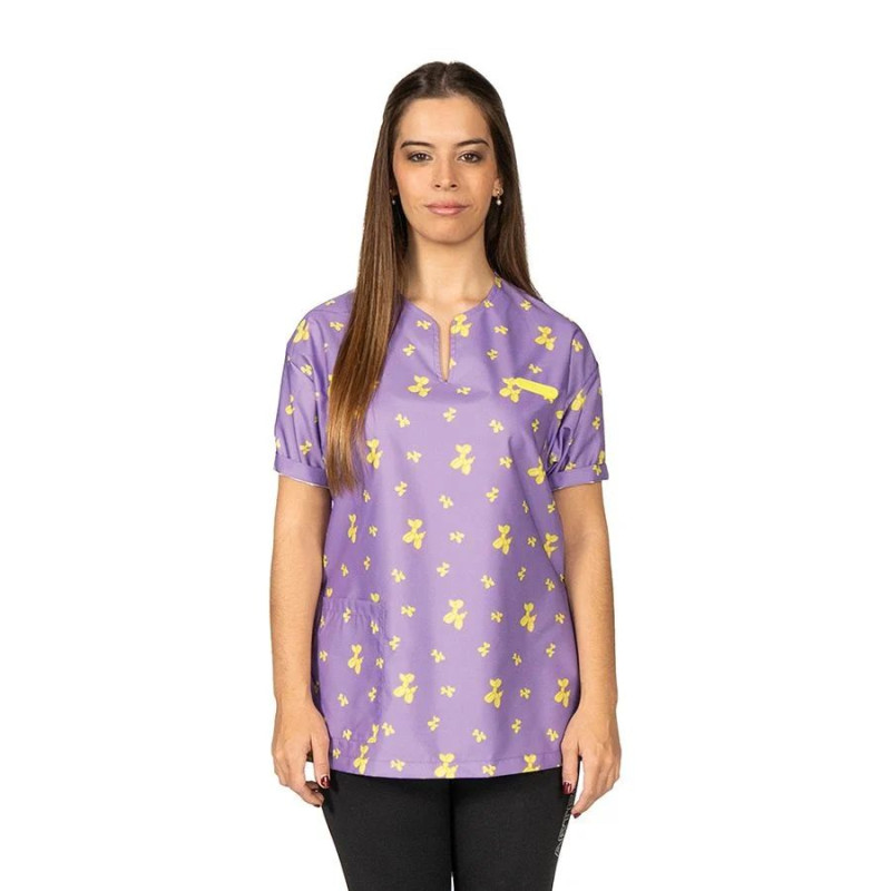 Artero Cairo Lilac Grooming Tunic