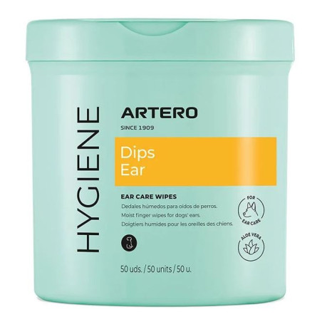 Artero Dedales Dips na čištění uší pro psy a kočky