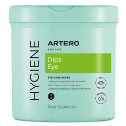 Artero Dedales Dips – ubrousky na čištění očí 50 ks | AMI-exim