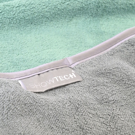 Serviette Show Tech Coral Fleece pour chiens et chats