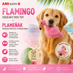 PELUCHE POUR CHIEN –...