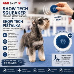 Show Tech Squeaker – aide à...