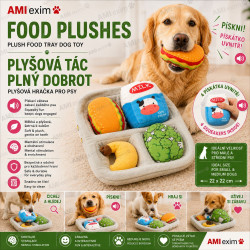 FOOD PLUSHES  Плюшевый...
