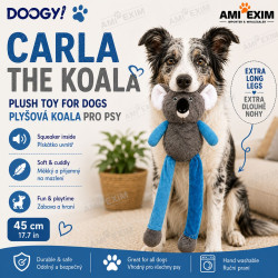 CARLA THE KOALA – PLUSH TOY...