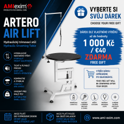 Table de toilettage Artero...