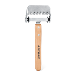 Artero Zeus P994 râteau professionnel flexible pour le sous-poil des chiens