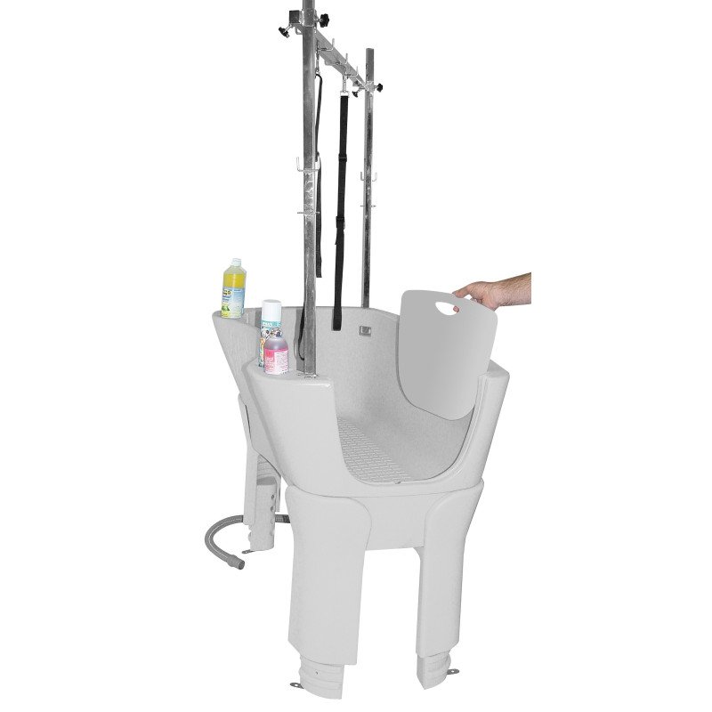 Vivog Profesionální Koupací Vana z Polyetylenu – Model ES001