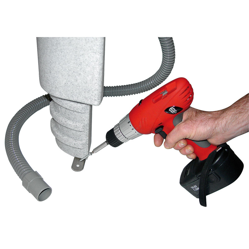 Vivog Profesionální Koupací Vana z Polyetylenu – Model ES001