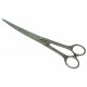 Straight scissors Solingen 22.5 cm