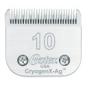 Clipper blade Oster n°10 - 1,6 mm