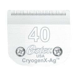 Oster Scherkopf n°40 – 0,25...