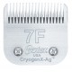 Clipper blade Oster n°7F - 3,2mm