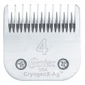 Clipper blade Oster n°4 - 9,5mm