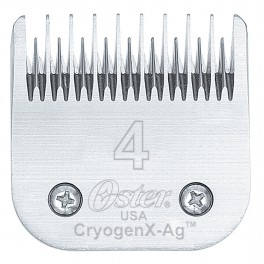 Clipper blade Oster n°4 - 9,5mm