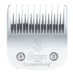 Tête de coupe Oster n°3 –...