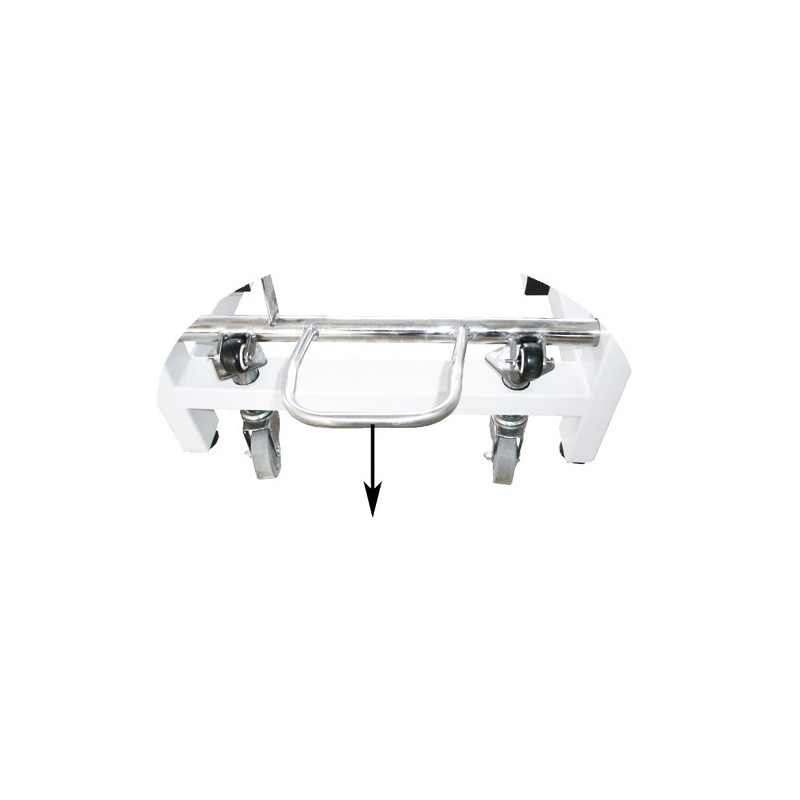 Phoenix Universal Andromeda Electric Grooming Table