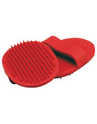 Brosses en caoutchouc pour chiens et chats