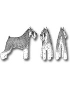 Outils de trimming pour chiens